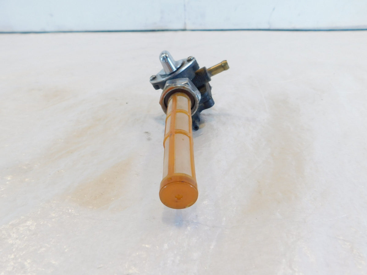Harley Davidson Dyna & Softail Carbureted Fuel Gas Tank Petcock Valve Tap - C3 Cycle