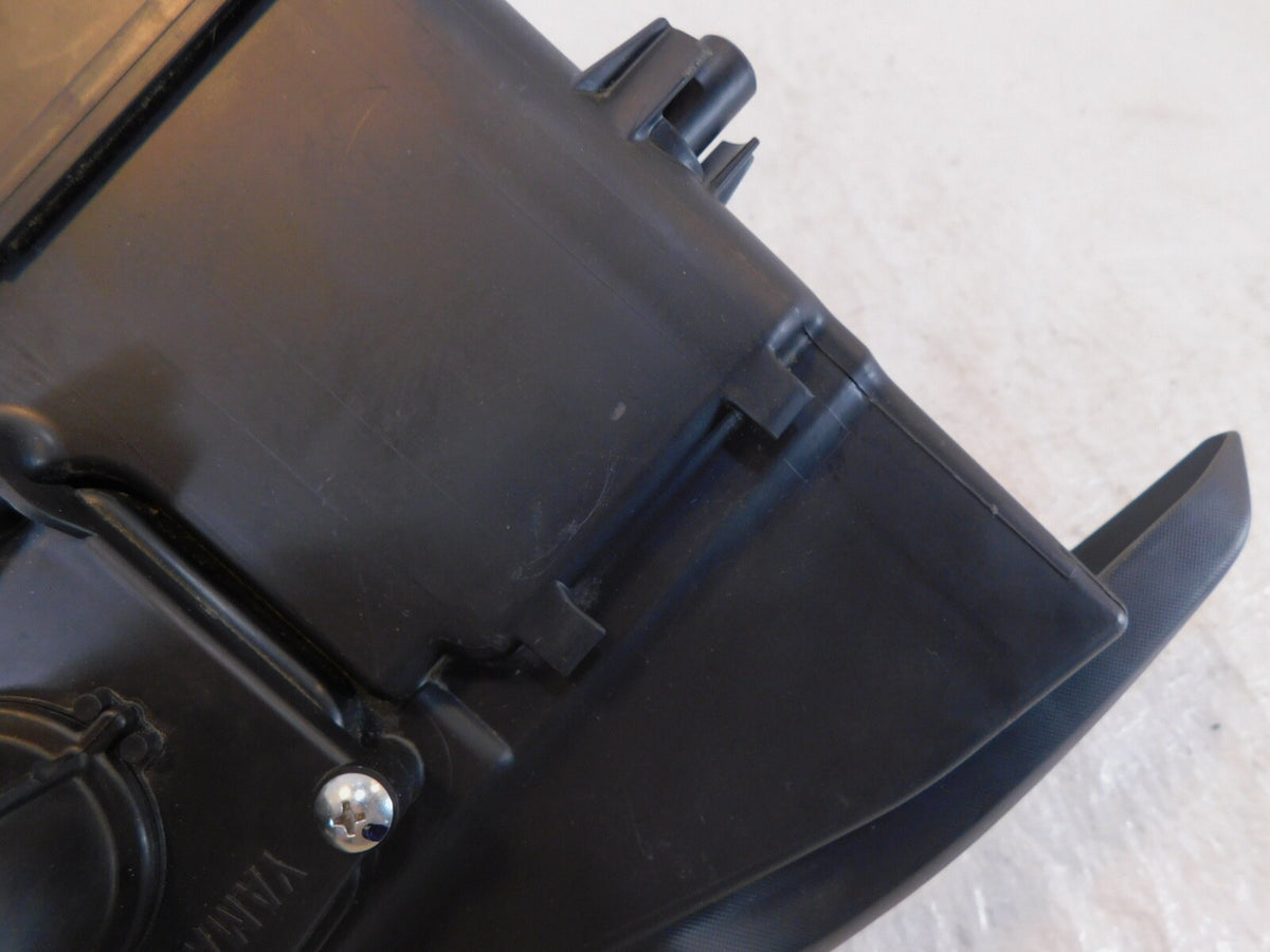 Yamaha MT-07 MT07 & YZFR7 YZF-R7 R7 Airbox Air Intake Cleaner Filter Box Housing - C3 Cycle