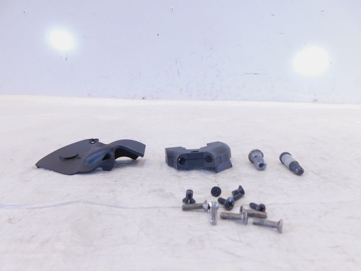 BMW R1200RT & R900RT Right Lower Handlebar Fittings Cover Deflection Cap - C3 Cycle