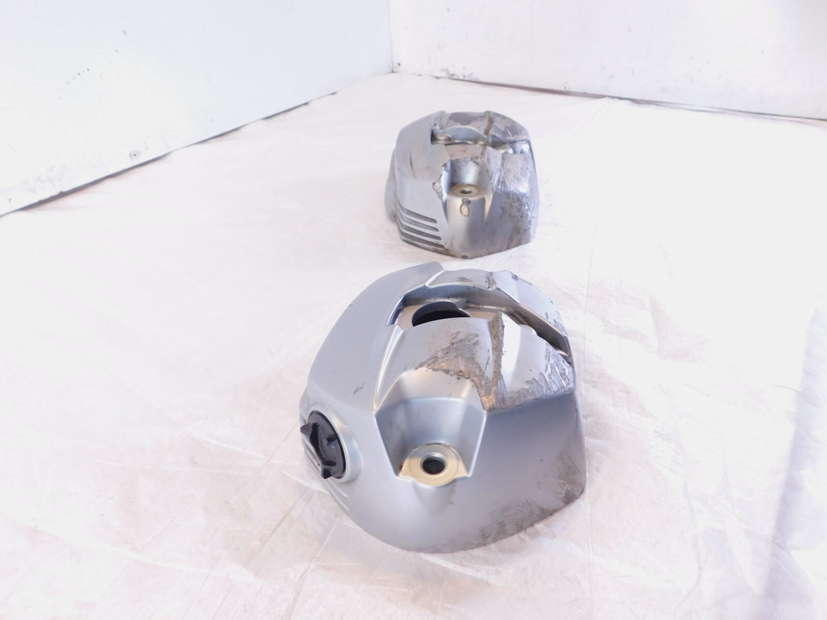 BMW R1200R R1200RT R1200GS RnineT Left/Right Cylinder Head Valve Camshaft Covers - C3 Cycle