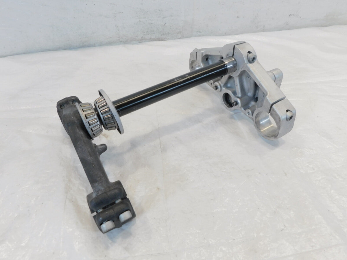 2001-2005 BMW F650CS F650 CS Upper/Lower Triple Tree Front Fork Steering Stem - C3 Cycle