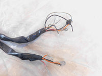 2001 Buell M2 Cyclone Instrument Cluster Speedometer Tachometer Wiring Harness - C3 Cycle