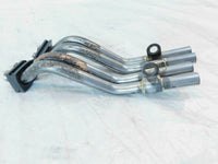 Kawasaki Vulcan VN1500 & VN1600 Classic Nomad Drifter Crankcase Oil Pipe Lines - C3 Cycle