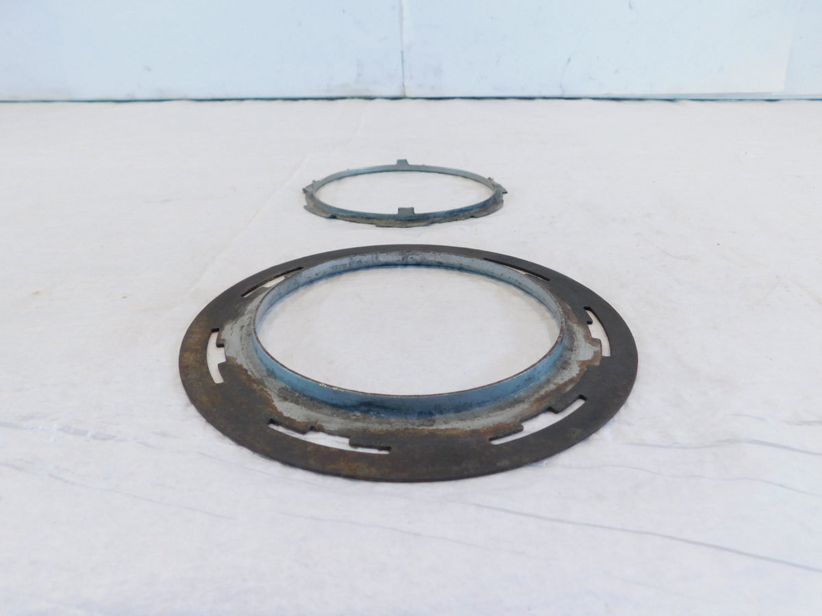 2001-2010 Honda GL1800 Goldwing 1800 Fuel Gas Petrol Tank Pump Retaining Rings - C3 Cycle