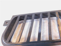 BMW K75RT K100LT K100RT Front Radiator Fairing Cowling Air Duct Grid Insert - C3 Cycle