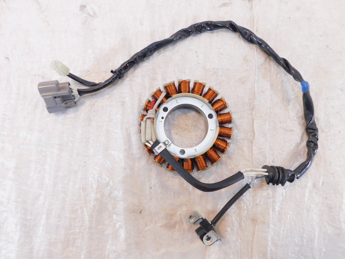 Yamaha FZ07 MT07 Tenere 700 XSR700 YZFR7 R7 Alternator Generator Stator Coil - C3 Cycle