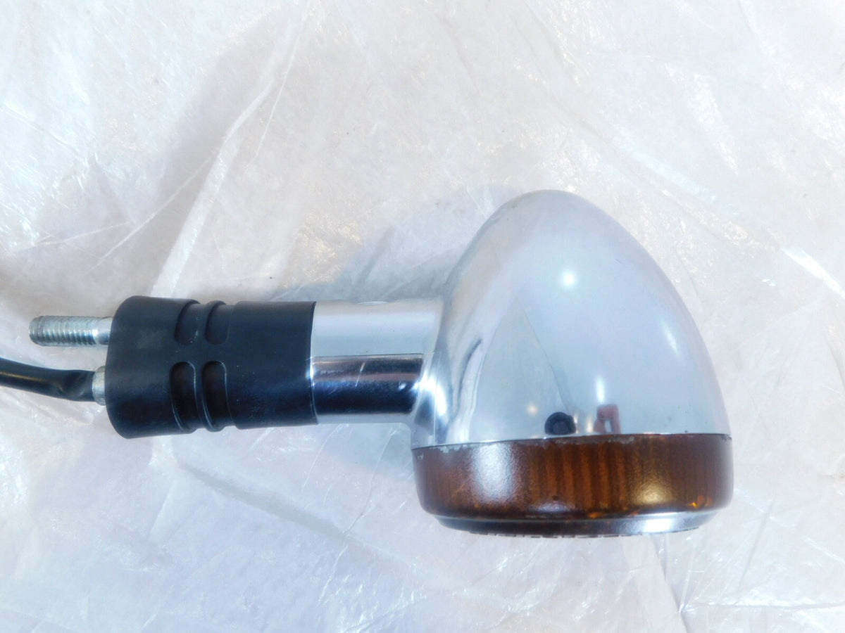 Honda VT1100 VT1100C Shadow 1100 Spirit Chrome Rear Right Turn Signal Indicator