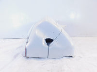Harley Electra Glide Ultra Classic White Right Lower Fairing Glovebox -For Parts - C3 Cycle