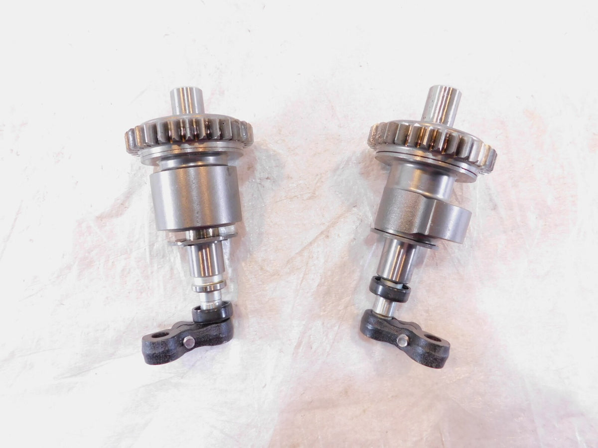 2015-2022 Kawasaki Ninja H2R H2 & H2 SX SE Crankshaft Balancer Gears & Shafts - C3 Cycle