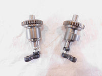 2015-2022 Kawasaki Ninja H2R H2 & H2 SX SE Crankshaft Balancer Gears & Shafts - C3 Cycle