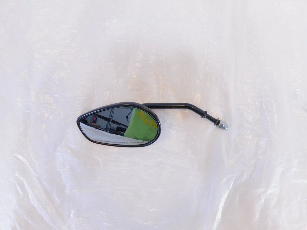 Harley-Davidson Electra Glide Road King Dyna Softail Sportster Rear View Mirror - C3 Cycle