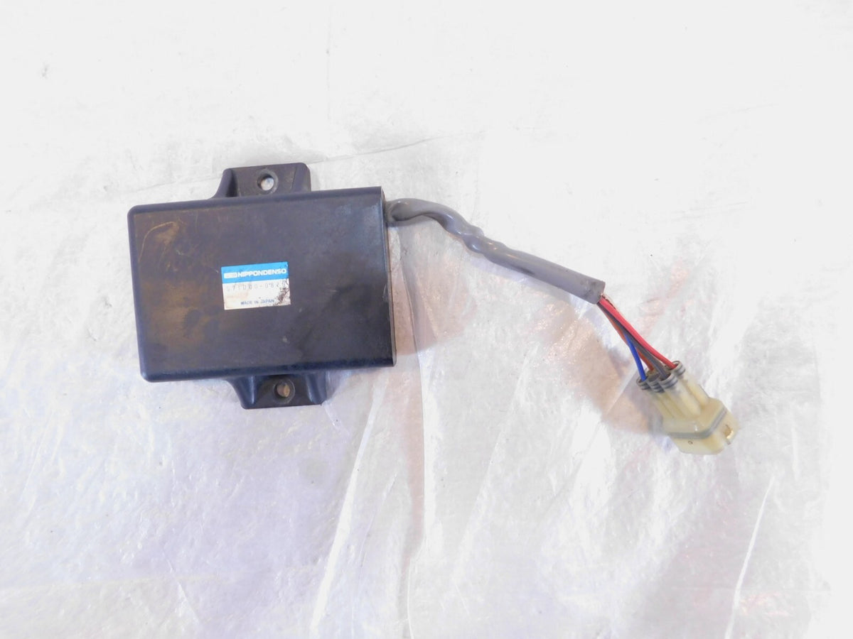 1997-2000 BMW F650 Funduro F650ST Engine Ignition Control Unit Module ECM CDI - C3 Cycle