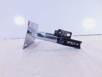 Harley Touring Road Glide Rear Chrome Support Mount Tube & License Plate Bracket - C3 Cycle