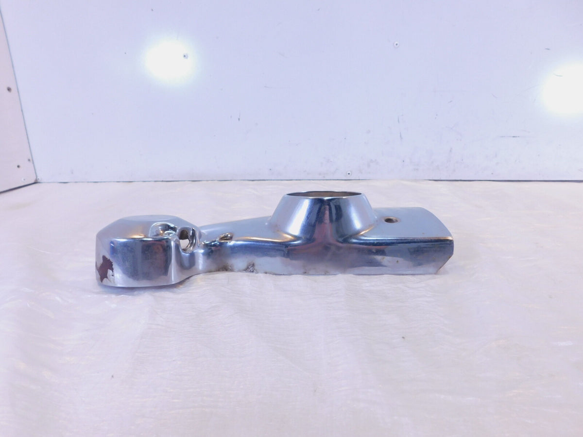 84-85 Harley Davidson Ironhead Sportster 1000 Right Engine Camshaft Cover Trim - C3 Cycle