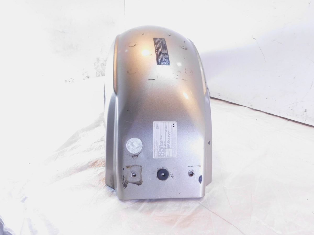 2009-2023 Vulcan 1700 Voyager VN1700 Silver Rear Wheel Fender Mudguard Cover - C3 Cycle