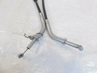 2009-2015 EX650 & ER650 Ninja 650 & 650R Throttle & Idle Open & Closed Cables - C3 Cycle