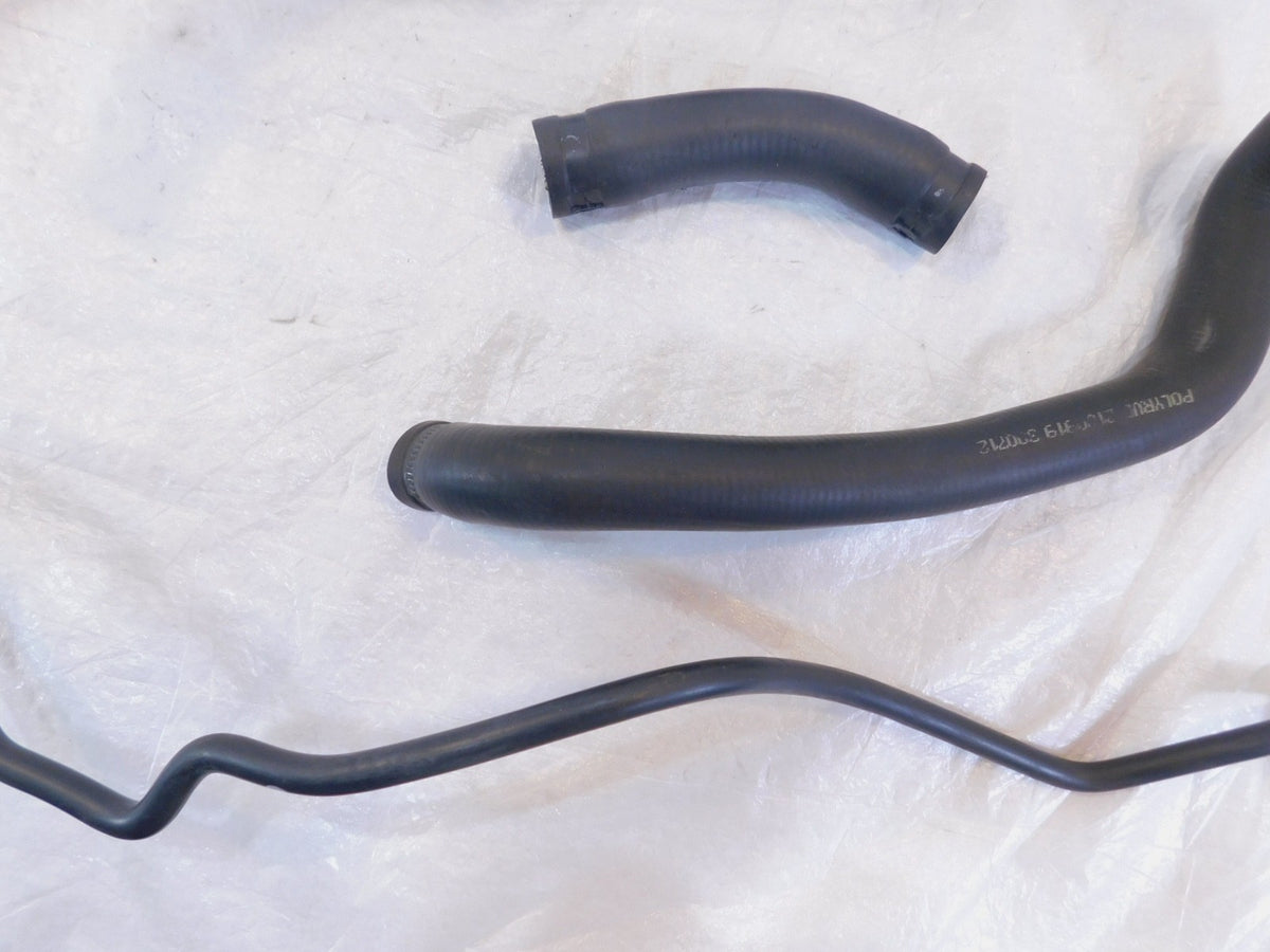2013 13 Triumph Street Triple  Miscellaneous Engine Air & Oil Hose Lot - C3 Cycle