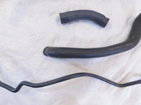2013 13 Triumph Street Triple  Miscellaneous Engine Air & Oil Hose Lot - C3 Cycle