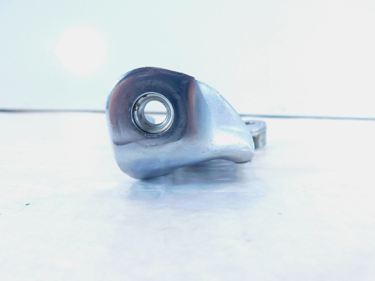 Harley Touring Street & Electra Glide Chrome Front Engine Motor Bracket Mount - C3 Cycle