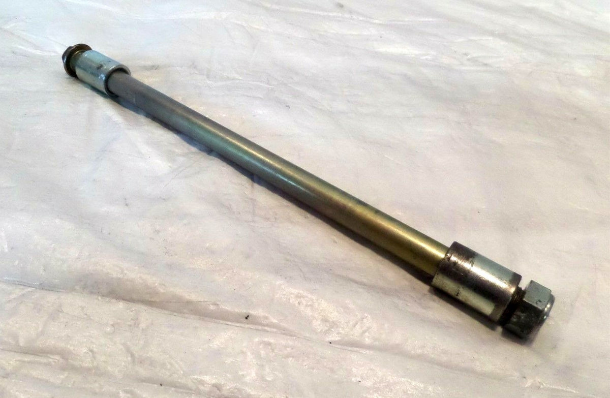 2002-2016 Triumph America LT & Speedmaster Rear Wheel Swingarm Pivot Bolt Shaft - C3 Cycle
