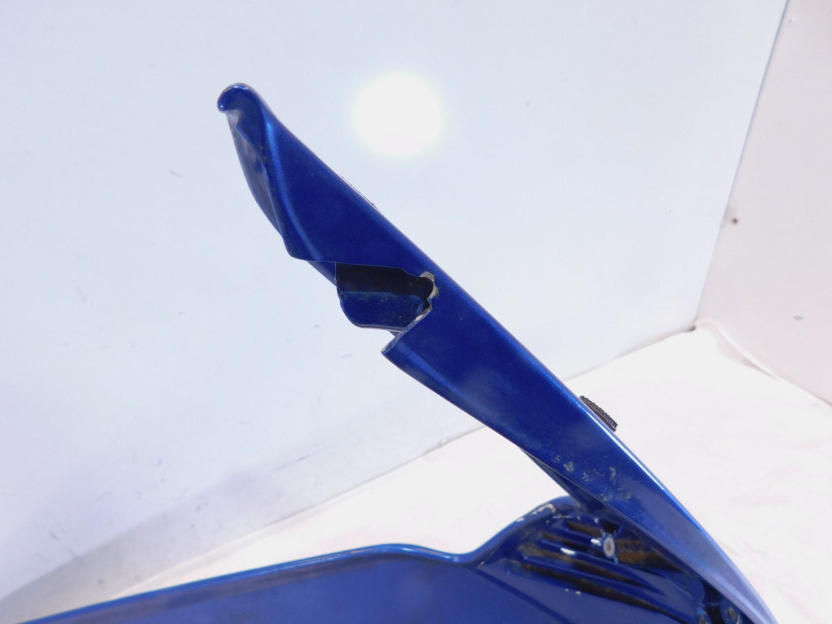84-96 BMW K1100RS K100RS Blue Front Headlight Light Fairing Cowling Cowl Cover - C3 Cycle