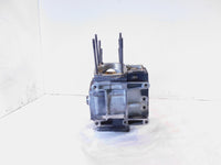 Painted Harley Touring Road King & Electra Glide & Dyna Silver Cases Crankcase - C3 Cycle