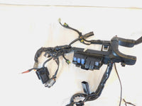 2007 Harley Davidson Sportster 883 & 1200 Main Wiring Wire Harness w/Keys - C3 Cycle