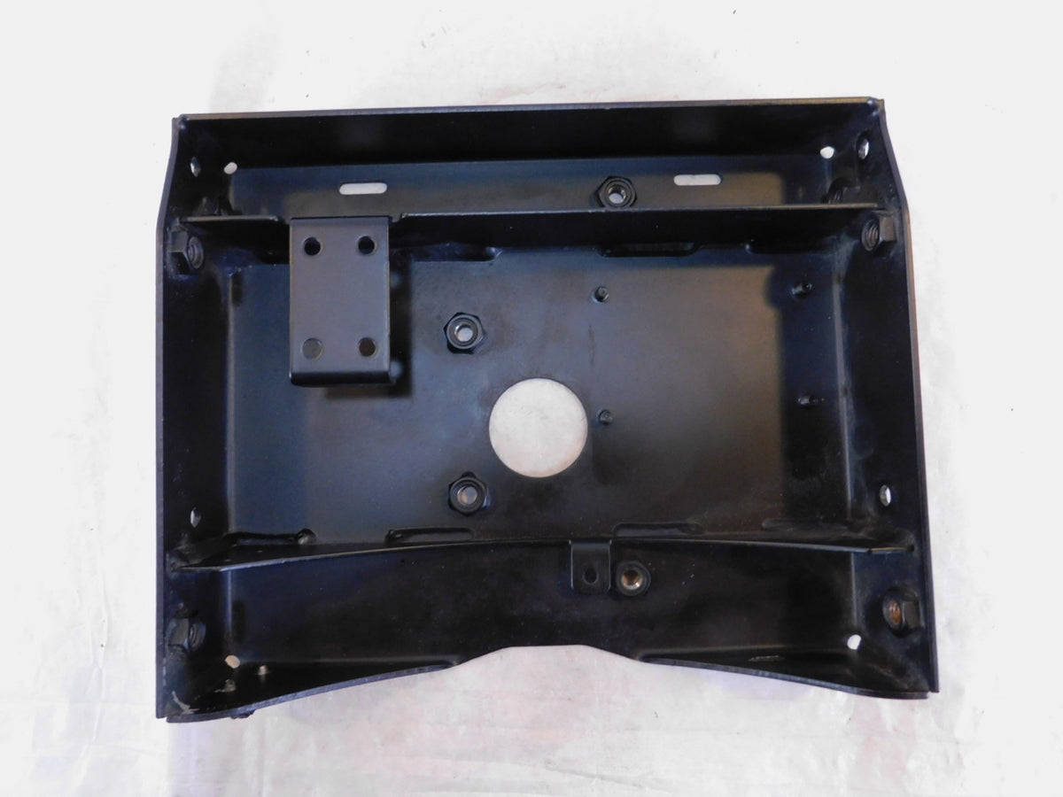 15-22 Indian Roadmaster Rear Trunk Luggage Box Tour Pack Center Base Mount Plate - C3 Cycle