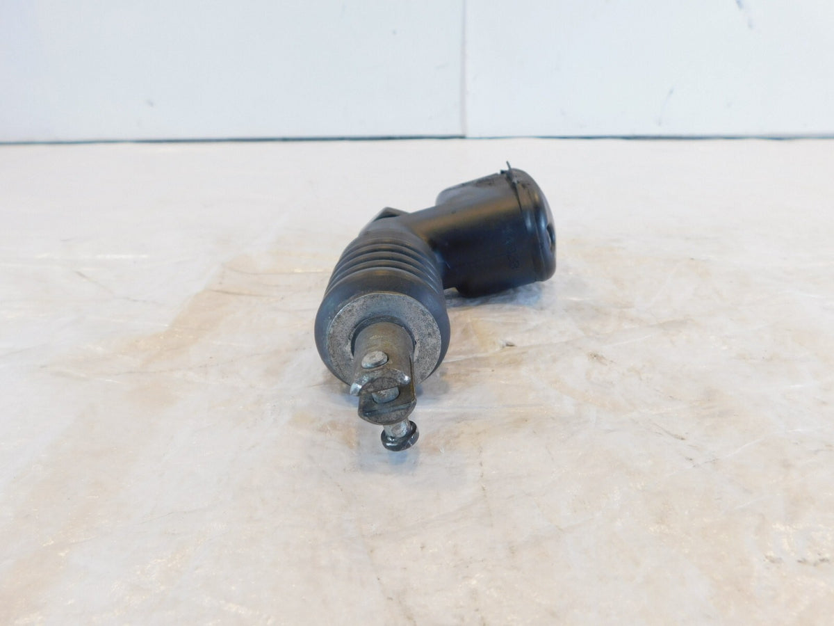 Harley Davidson Road & Electra Glide & Softail Rear Back Brake Master Cylinder - C3 Cycle