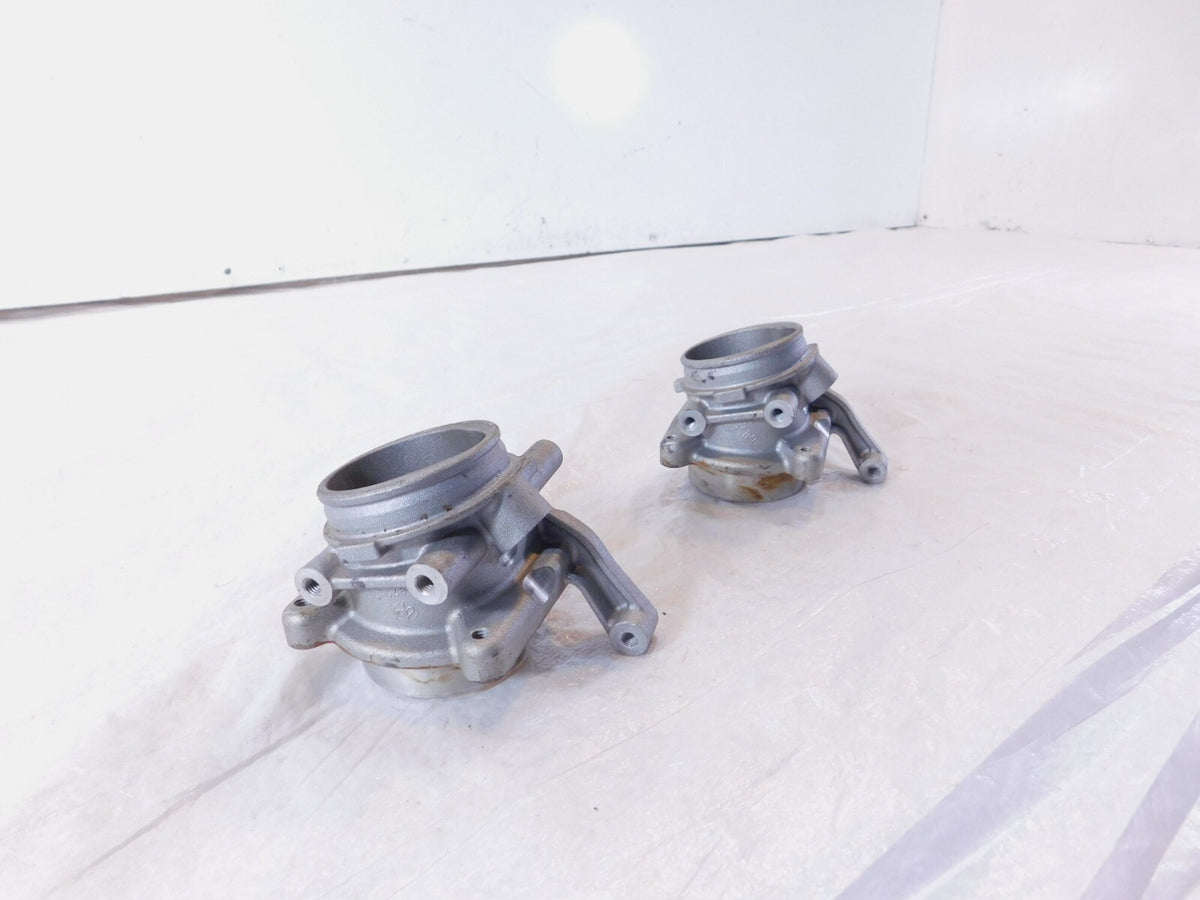 2007-2016 Aprilia Dorsoduro Shiver 750 SL750 Throttle Body Intake Manifold Union