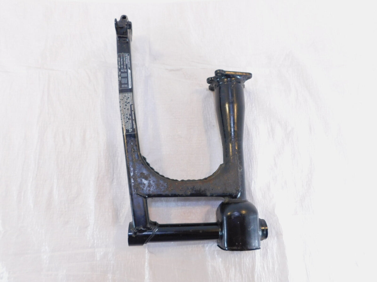 1983-1986 Honda VT500 VT500C Shadow 500 Black Rear Wheel Fork Swingarm Swing Arm - C3 Cycle