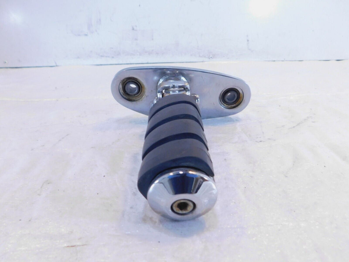 Honda VT600 VT600C Shadow 600 VLX Deluxe Left Foot Peg Footpeg Footrest Bracket - C3 Cycle