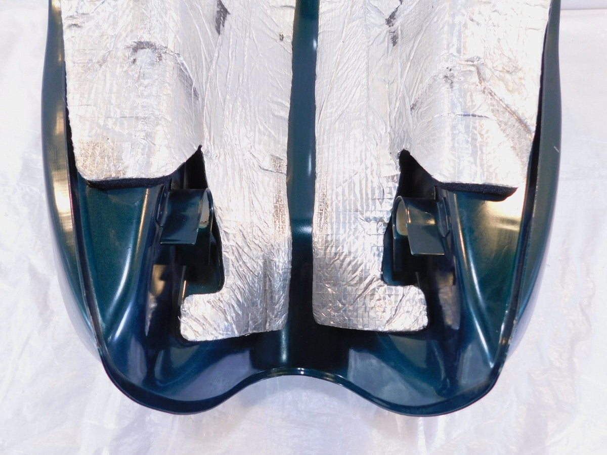 1991-1995 Triumph Trophy 900 & 1200 Green Gas Petrol Fuel Tank Reservoir Cell - C3 Cycle