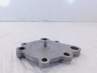 1983 83 Yamaha XJ750J Maxim 750 Silver Engine Motor Crankcase Cover Oil Pump Cap - C3 Cycle