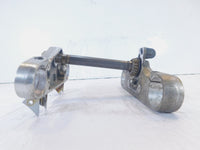 Honda GL1500 GL1500CT Valkyrie 1500 Silver Front Fork Steering Stem Triple Tree - C3 Cycle