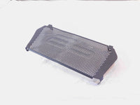 Aprilia Shiver 750 SL750 Engine Motor Cooling Radiator Guard Grill Cover - Bent - C3 Cycle