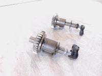 2015-2022 Kawasaki Ninja H2R H2 & H2 SX SE Crankshaft Balancer Gears & Shafts - C3 Cycle