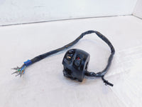Victory Vision & Cross Country Left Handlebar Horn Turn Signal & Hazard Switches