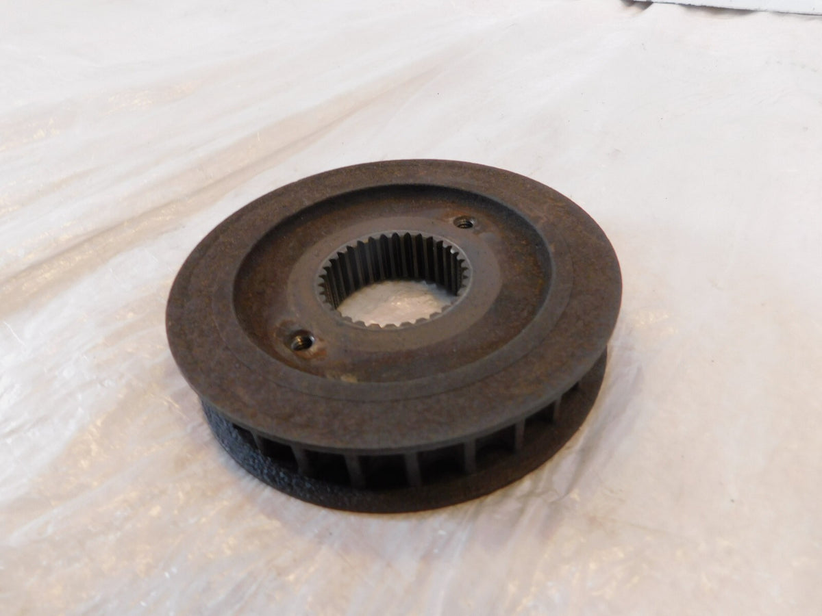 2000-2010 Buell Blast 500 Rear Wheel Drive Belt Front Pulley Gear Sprocket - C3 Cycle