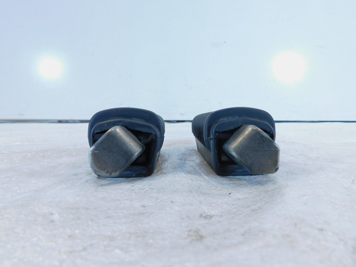 BMW K100 K100RS K75 K75S K75C & R100GS R100RT Right/Left Rear Footrest Foot Pegs