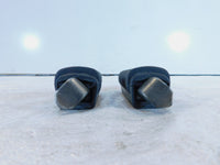 BMW K100 K100RS K75 K75S K75C & R100GS R100RT Right/Left Rear Footrest Foot Pegs
