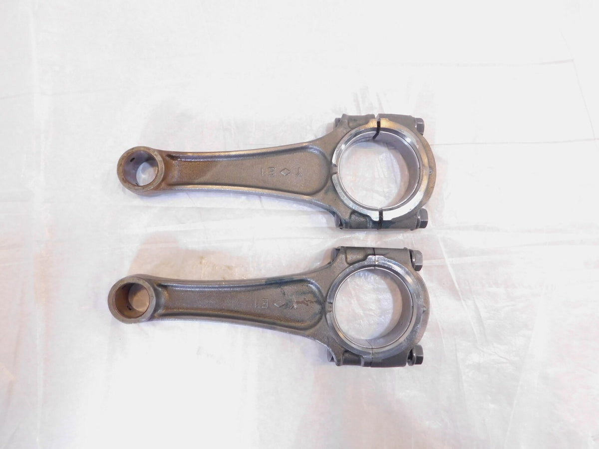 84-99 Yamaha Virago XV1000 XV1100 Engine Motor Crankshaft Piston Connecting Rods - C3 Cycle