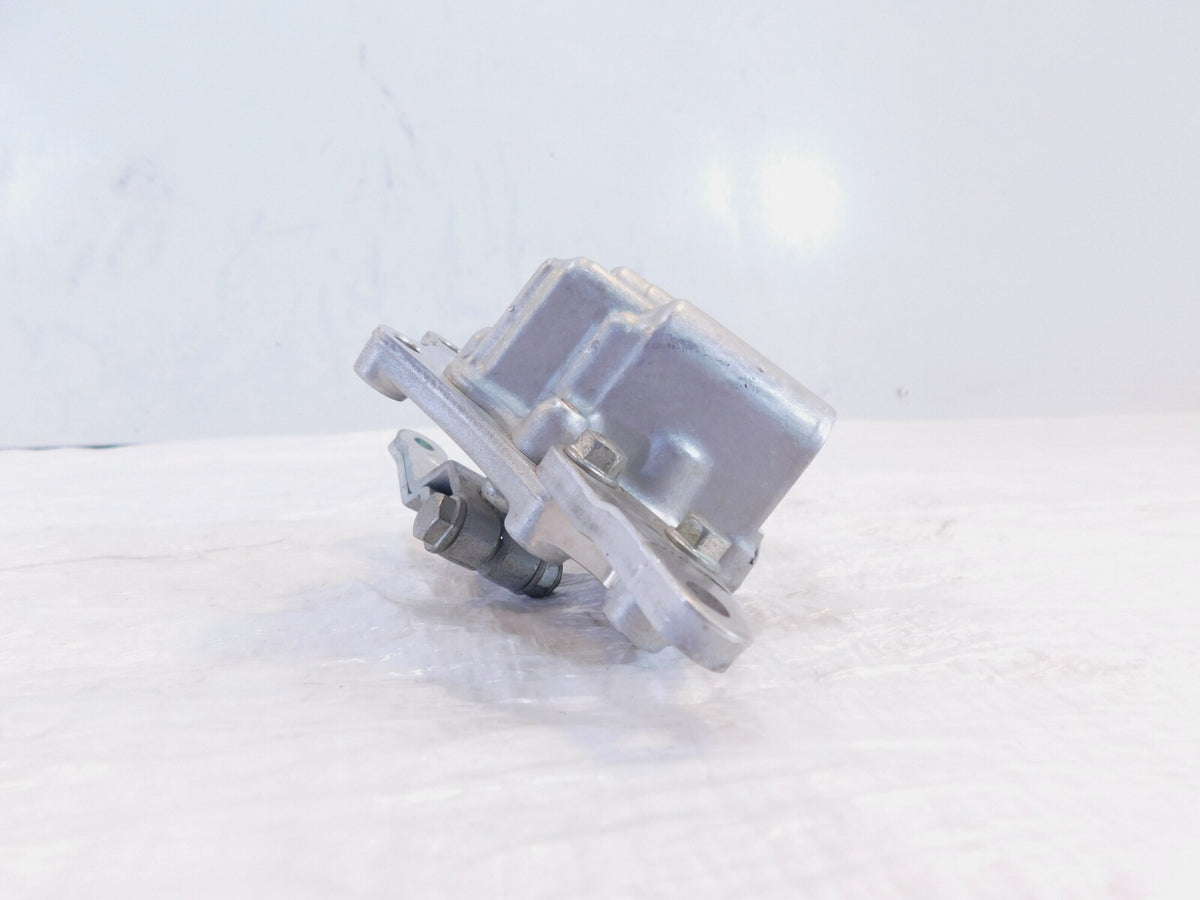 2007-2024 Honda CBR600RR 600 RR Silver Front Steering Damper Stabilizer Unit - C3 Cycle