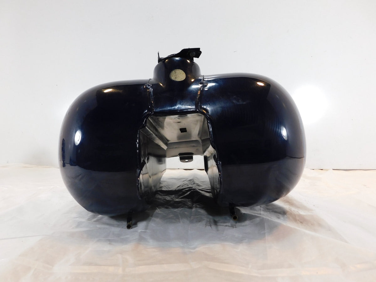 Harley Davidson Touring Road Electra Street Glide Fuel Gas Petrol Tank- Dented - C3 Cycle