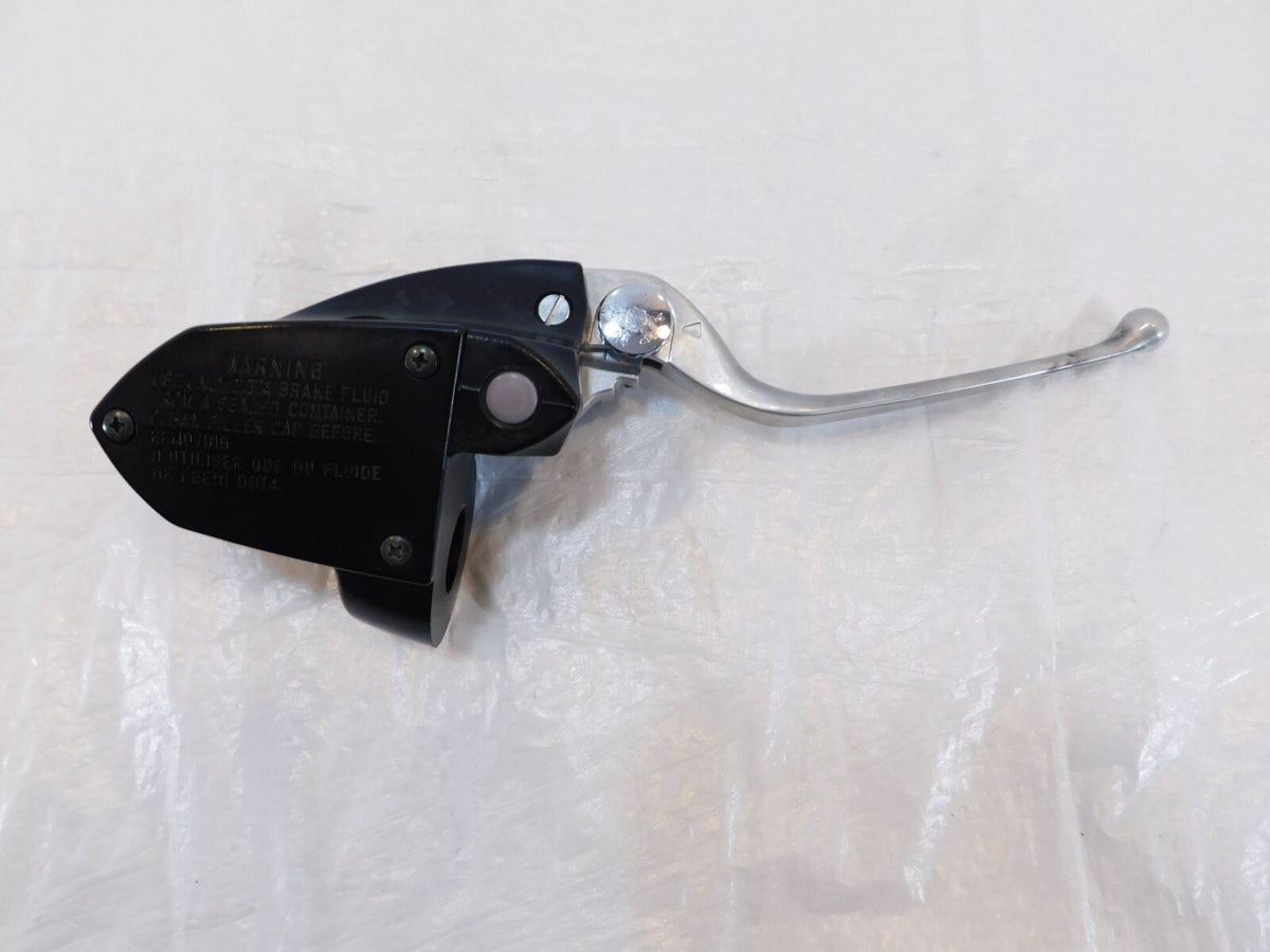 2009-2017 Victory Vision Black Front Right Hand Brake Master Cylinder w/ Lever - C3 Cycle