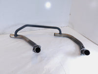 2014-2020 Harley Davidson Sportster 883 1200 Exhaust Header Front & Rear Pipes - C3 Cycle