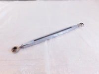 Chrome Harley Road King Street & Electra Glide Gear Shifter Shift Rod Link Rod - C3 Cycle