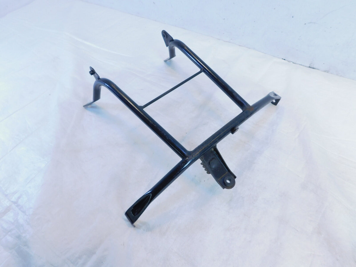 Honda FSC600 Silver Wing 600 Black Fairing Lower Frame Pipe Rail Mount Bracket - C3 Cycle
