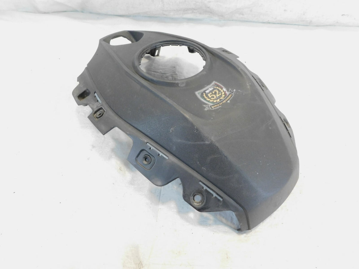 2014-2017 Aprilia Caponord 1200 & Rally Upper Central Gas Petrol Fuel Tank Cover - C3 Cycle