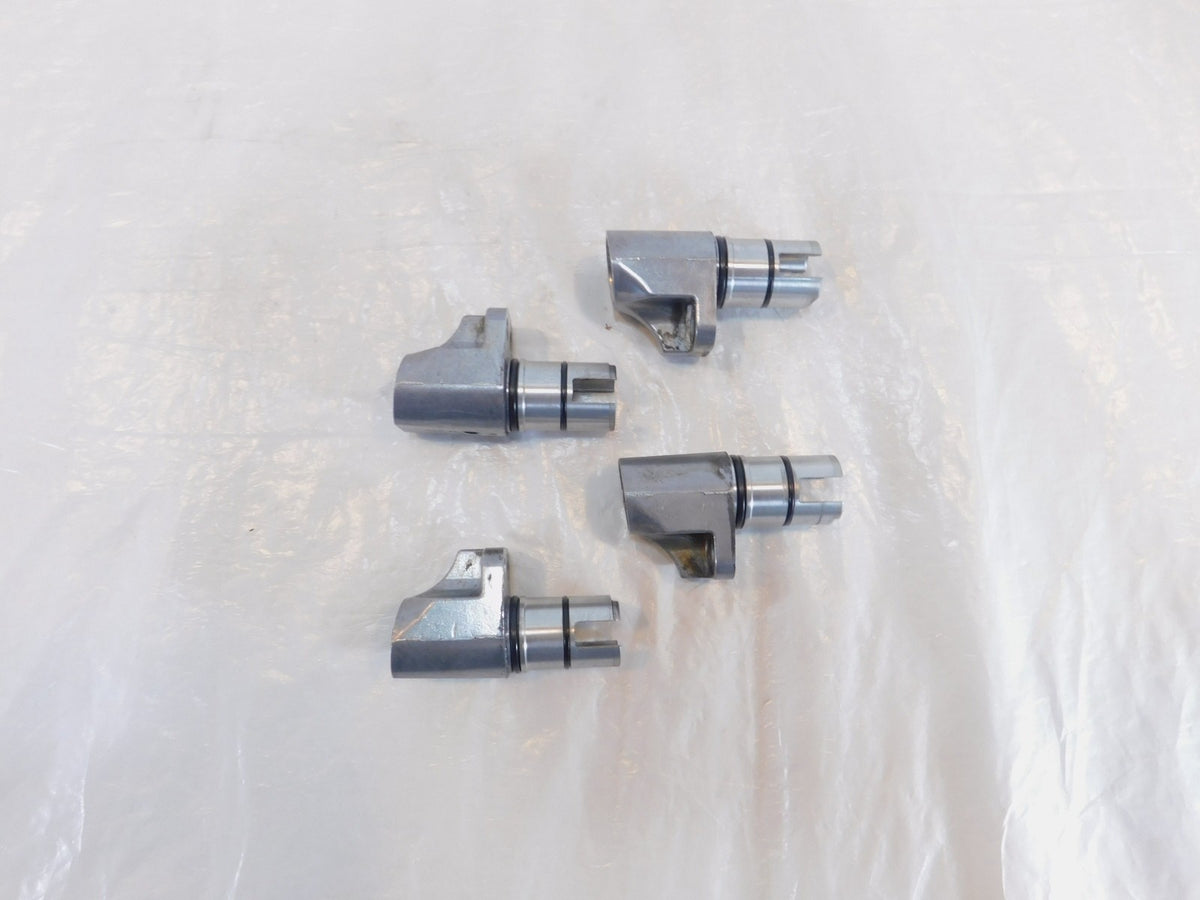1986-1990 Harley Davidson XLH Sportster 883 & 1200 Tappet Lifter Block Guide Set - C3 Cycle